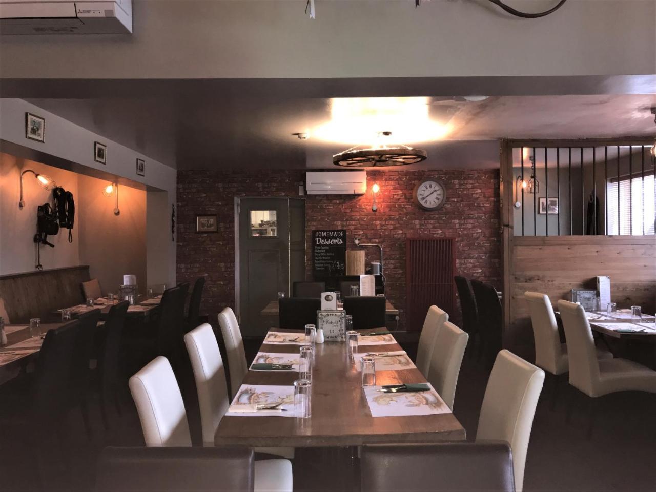 The Piebald Hotel